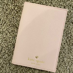 Kate Spade passport holder
